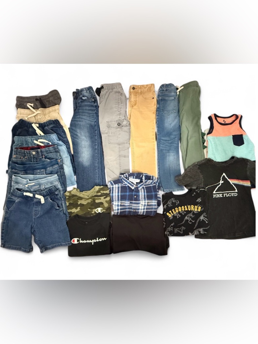 Boys clothing bundle